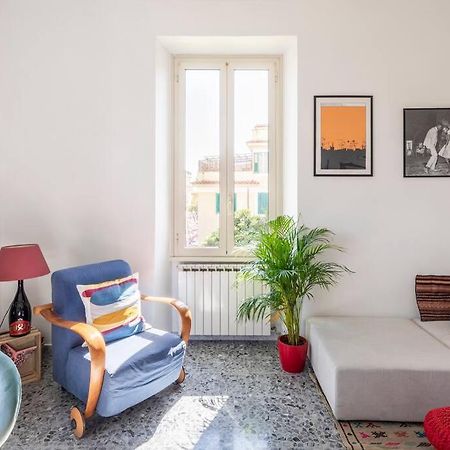 Appartamento A Montesacro, Citta Giardino โรม ภายนอก รูปภาพ