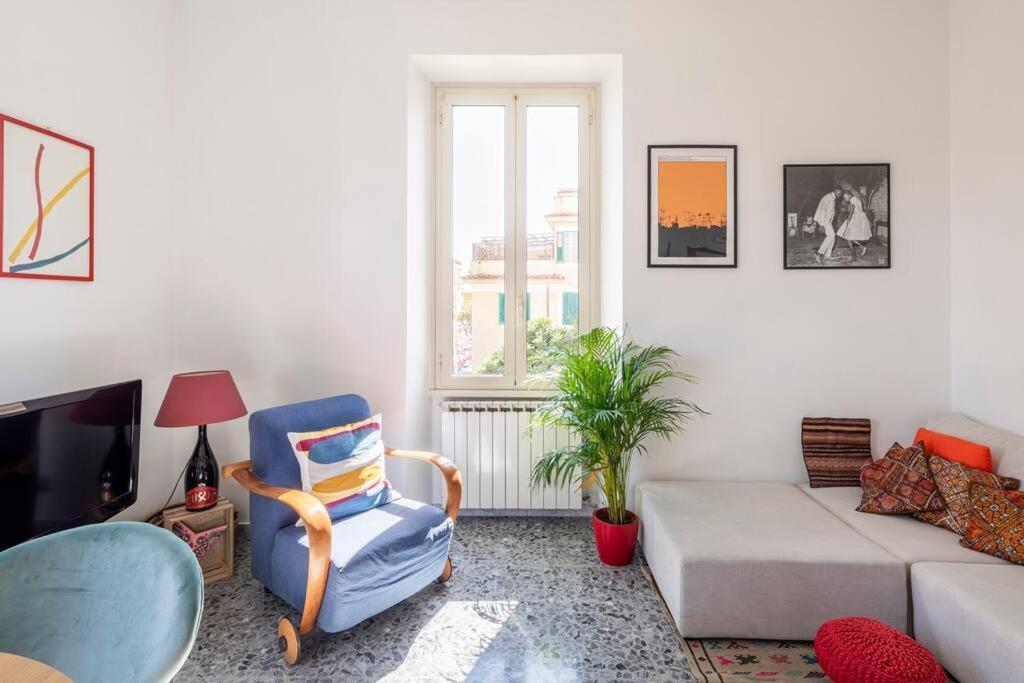 Appartamento A Montesacro, Citta Giardino โรม ภายนอก รูปภาพ