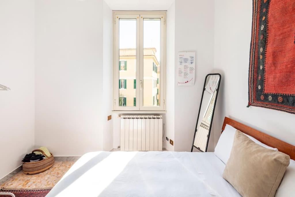 Appartamento A Montesacro, Citta Giardino โรม ภายนอก รูปภาพ