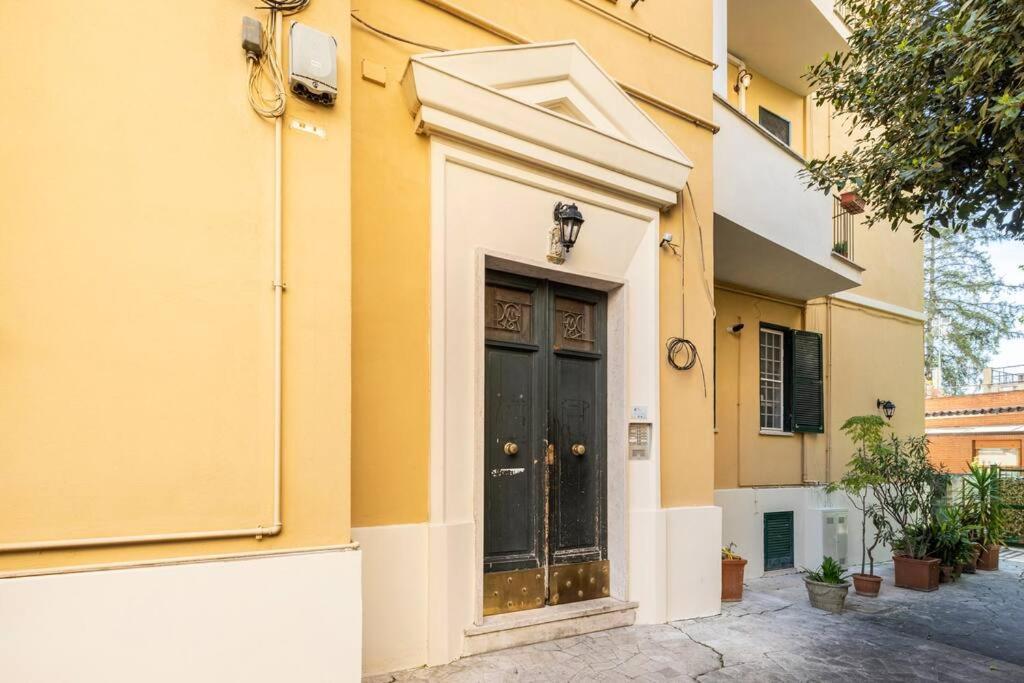 Appartamento A Montesacro, Citta Giardino โรม ภายนอก รูปภาพ