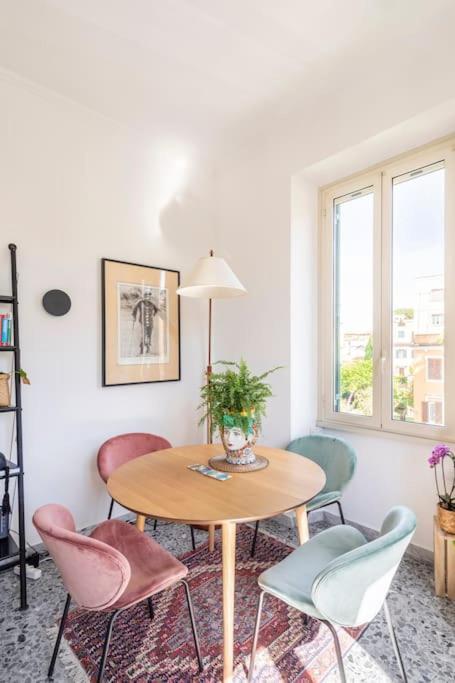 Appartamento A Montesacro, Citta Giardino โรม ภายนอก รูปภาพ